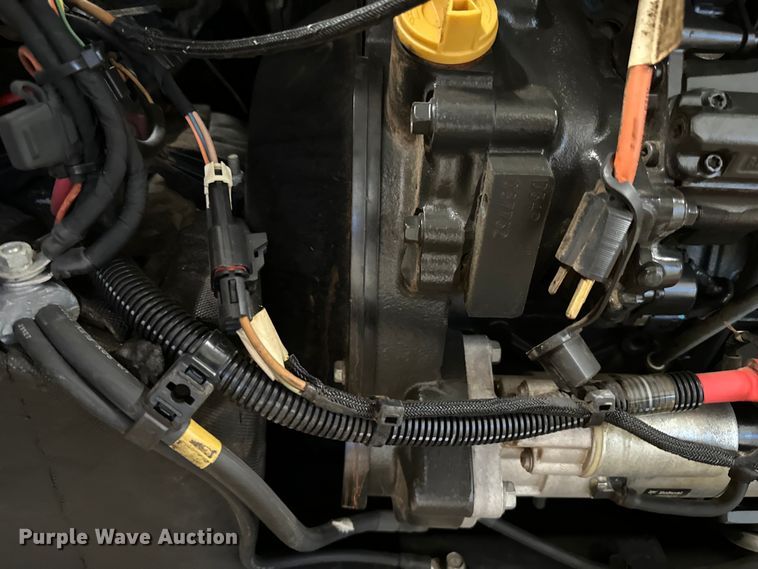 image for item DO3228 2022 Bobcat S770 skid steer loader