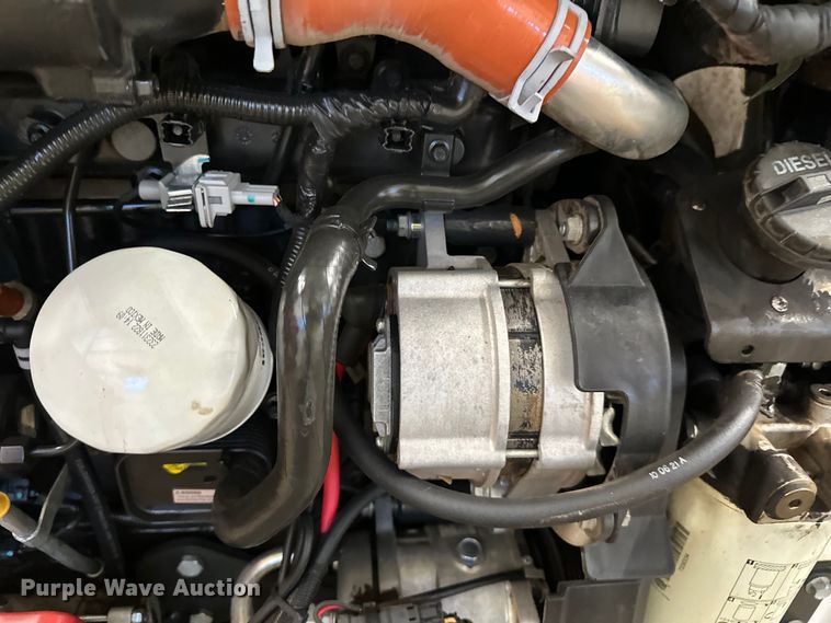 image for item DO3228 2022 Bobcat S770 skid steer loader