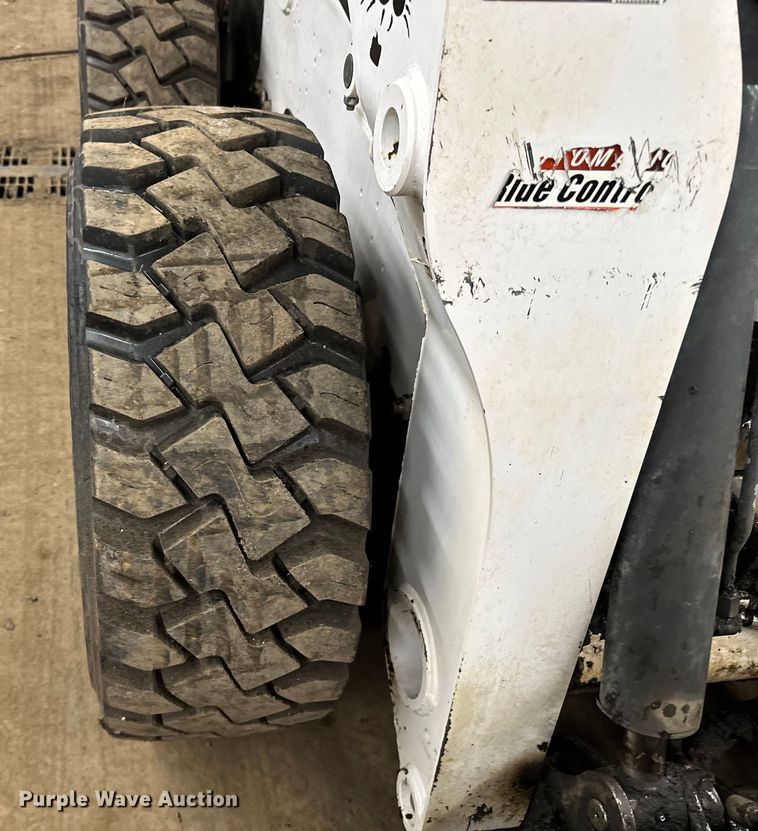 image for item DO3228 2022 Bobcat S770 skid steer loader