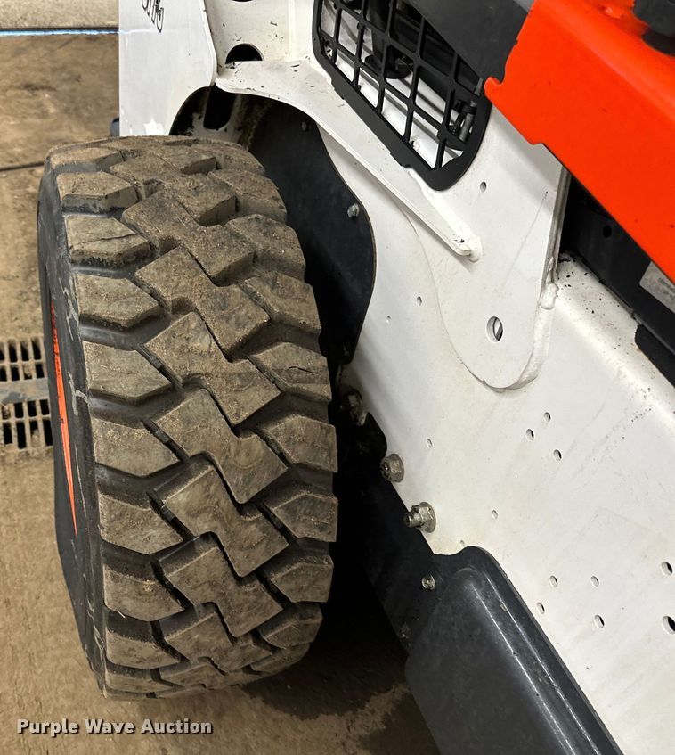 image for item DO3228 2022 Bobcat S770 skid steer loader