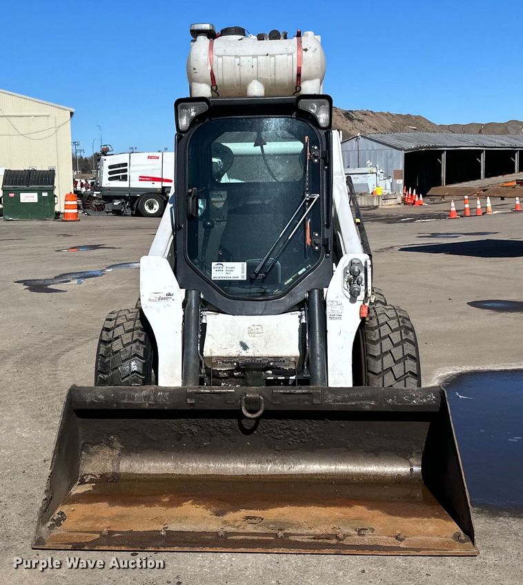 image for item DO3229 2022 Bobcat  S770 skid steer loader