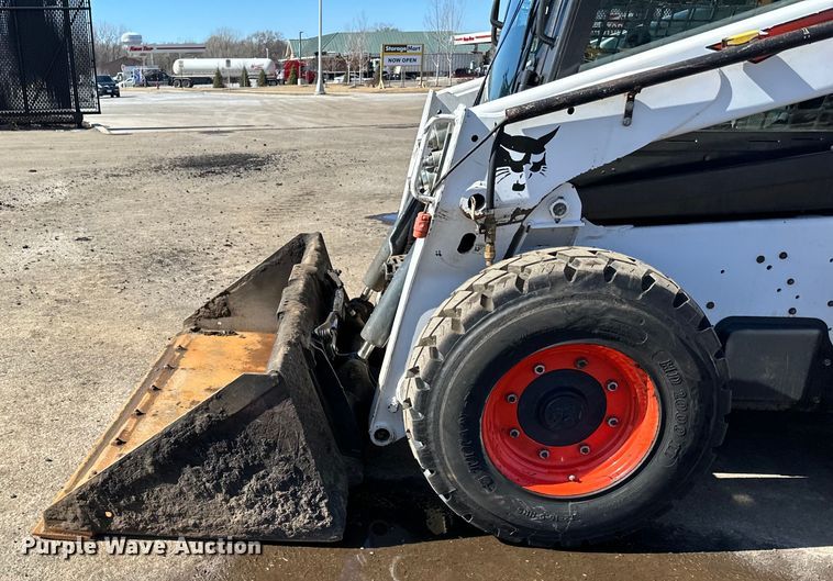 image for item DO3229 2022 Bobcat  S770 skid steer loader