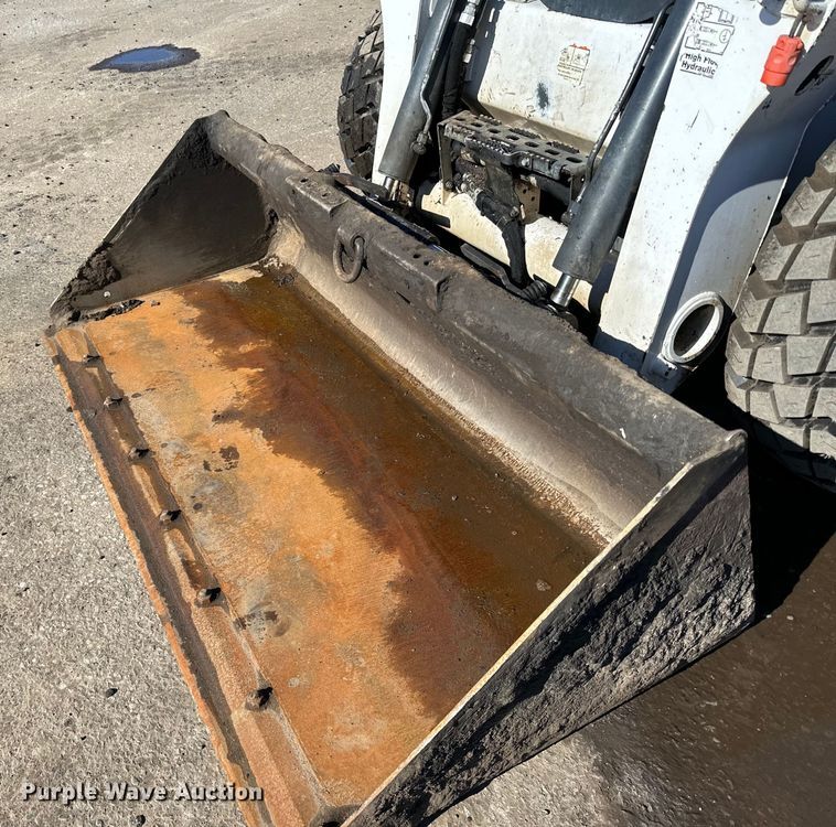 image for item DO3229 2022 Bobcat  S770 skid steer loader