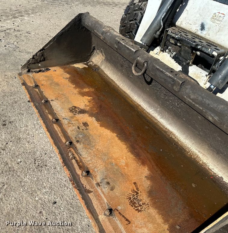 image for item DO3229 2022 Bobcat  S770 skid steer loader