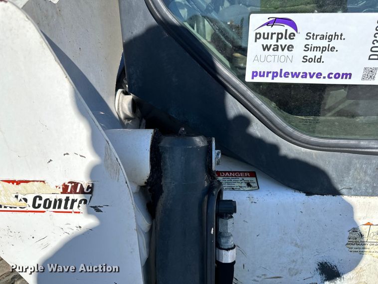 image for item DO3229 2022 Bobcat  S770 skid steer loader