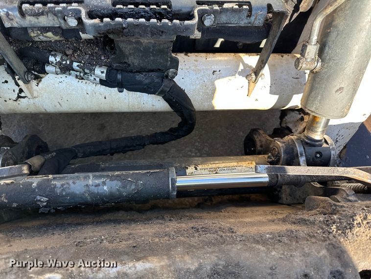 image for item DO3229 2022 Bobcat  S770 skid steer loader