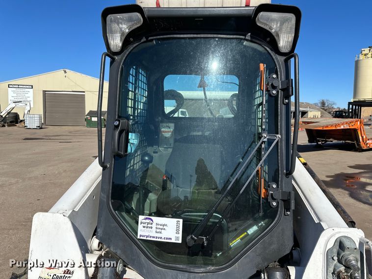image for item DO3229 2022 Bobcat  S770 skid steer loader