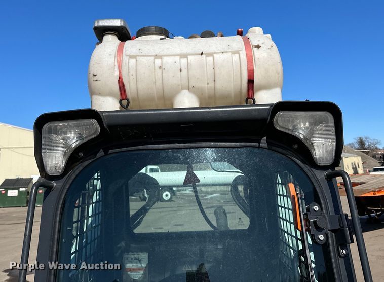 image for item DO3229 2022 Bobcat  S770 skid steer loader