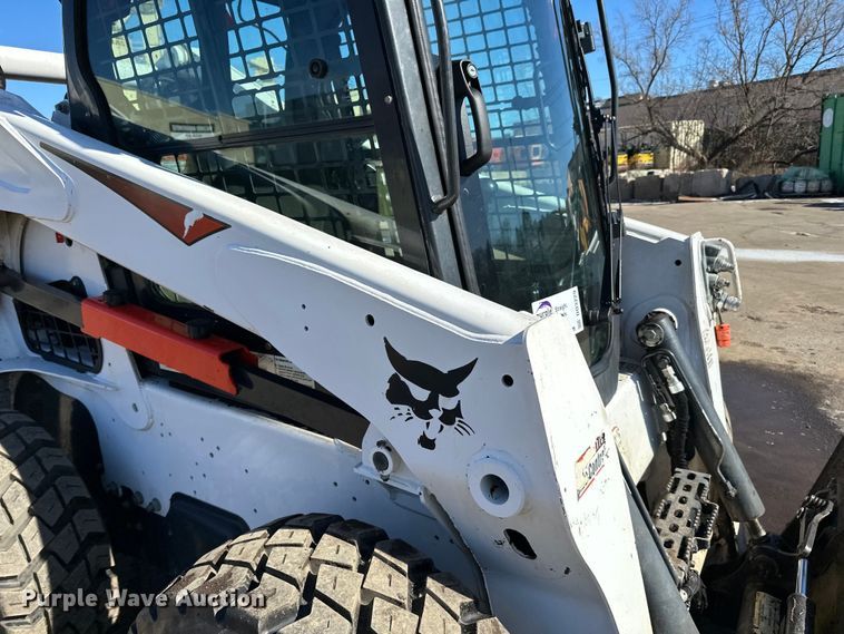 image for item DO3229 2022 Bobcat  S770 skid steer loader