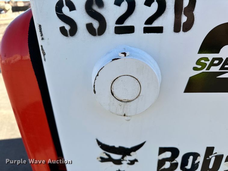 image for item DO3229 2022 Bobcat  S770 skid steer loader