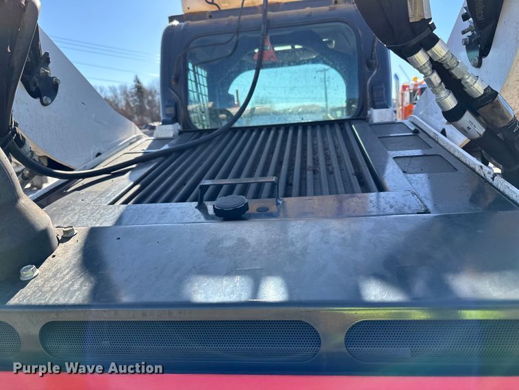 image for item DO3229 2022 Bobcat  S770 skid steer loader