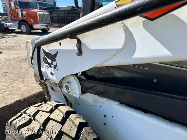 image for item DO3229 2022 Bobcat  S770 skid steer loader