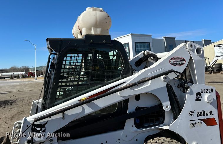 image for item DO3229 2022 Bobcat  S770 skid steer loader
