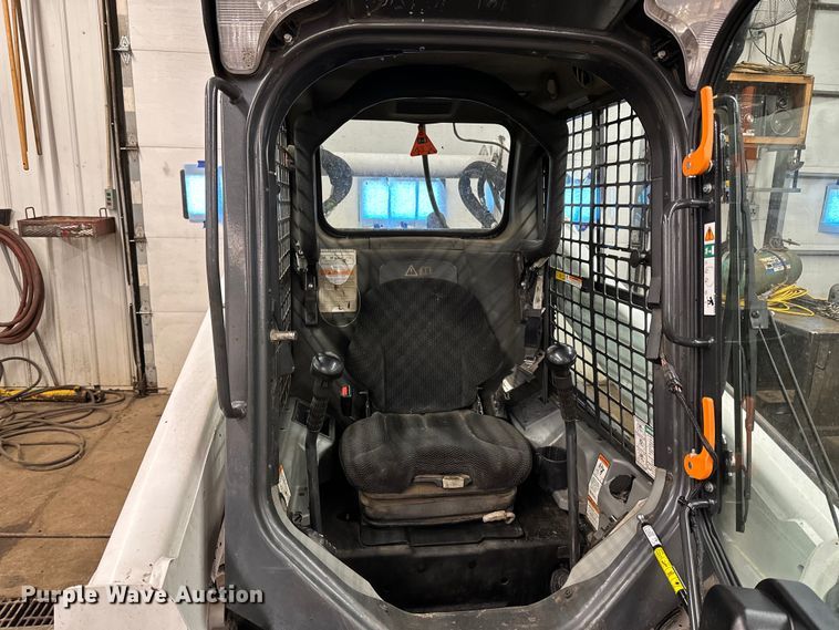 image for item DO3229 2022 Bobcat  S770 skid steer loader