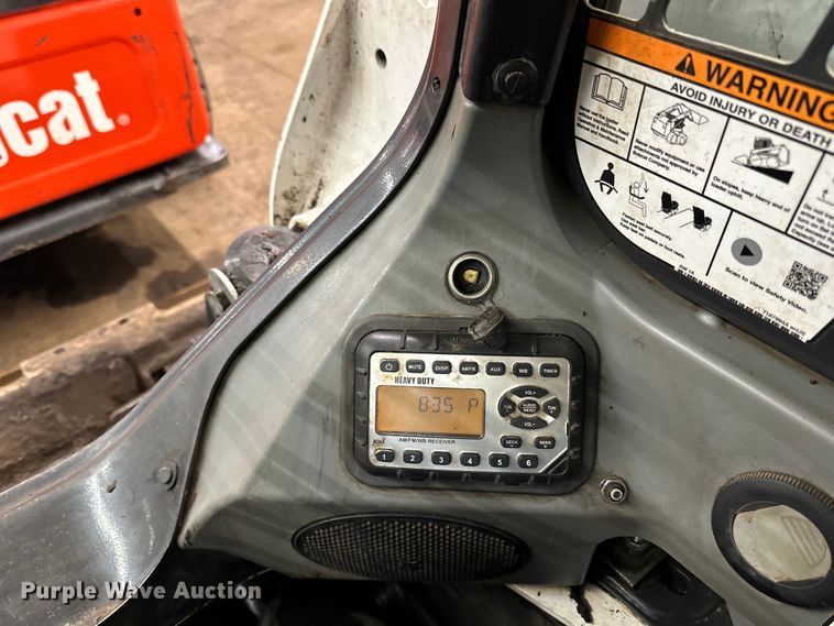 image for item DO3229 2022 Bobcat  S770 skid steer loader