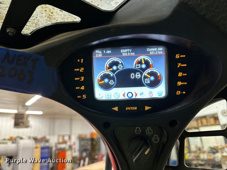 image for item DO3229 2022 Bobcat  S770 skid steer loader