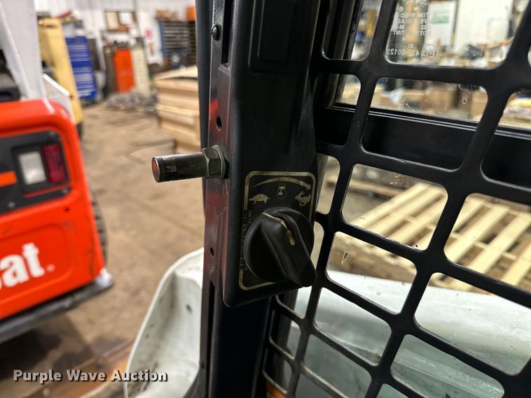 image for item DO3229 2022 Bobcat  S770 skid steer loader