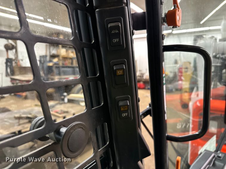 image for item DO3229 2022 Bobcat  S770 skid steer loader