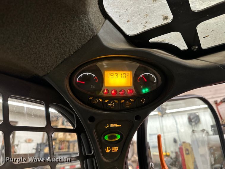 image for item DO3229 2022 Bobcat  S770 skid steer loader