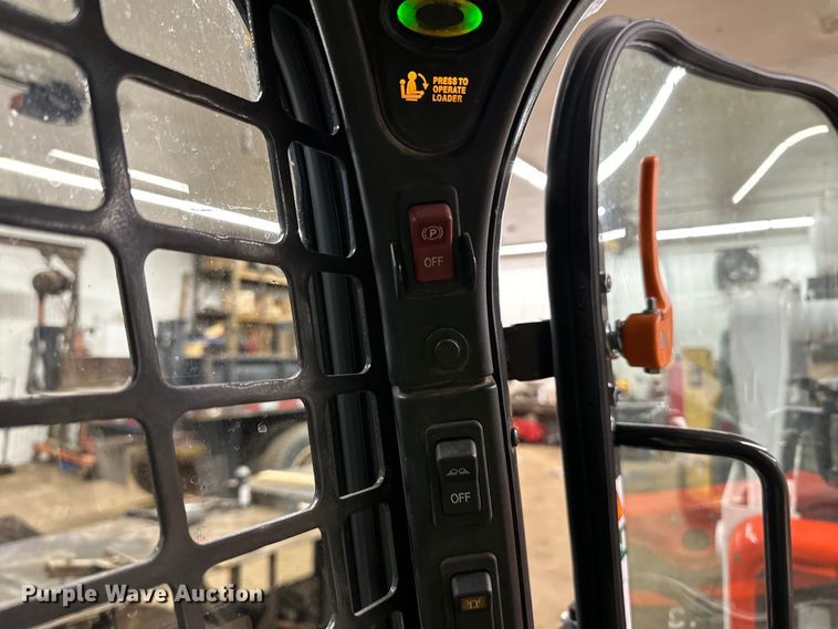 image for item DO3229 2022 Bobcat  S770 skid steer loader