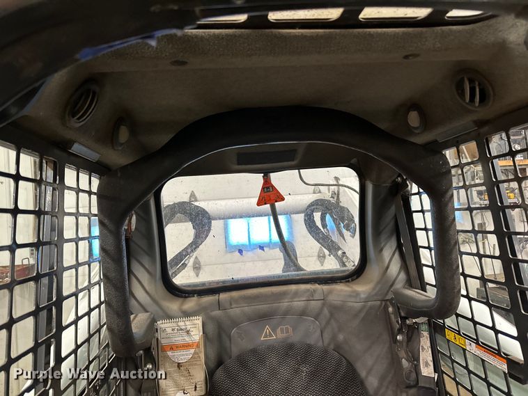 image for item DO3229 2022 Bobcat  S770 skid steer loader