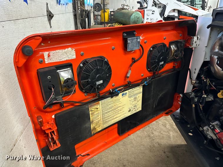 image for item DO3229 2022 Bobcat  S770 skid steer loader