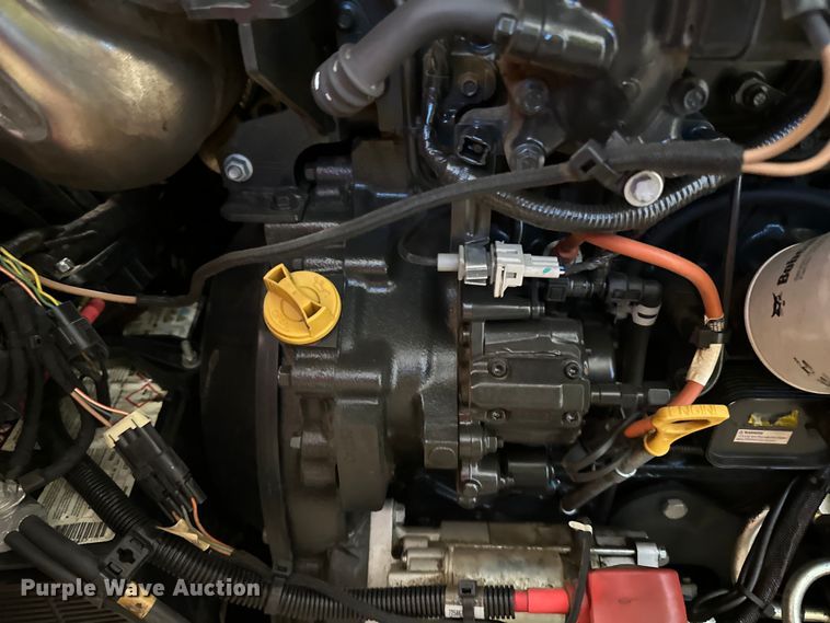 image for item DO3229 2022 Bobcat  S770 skid steer loader