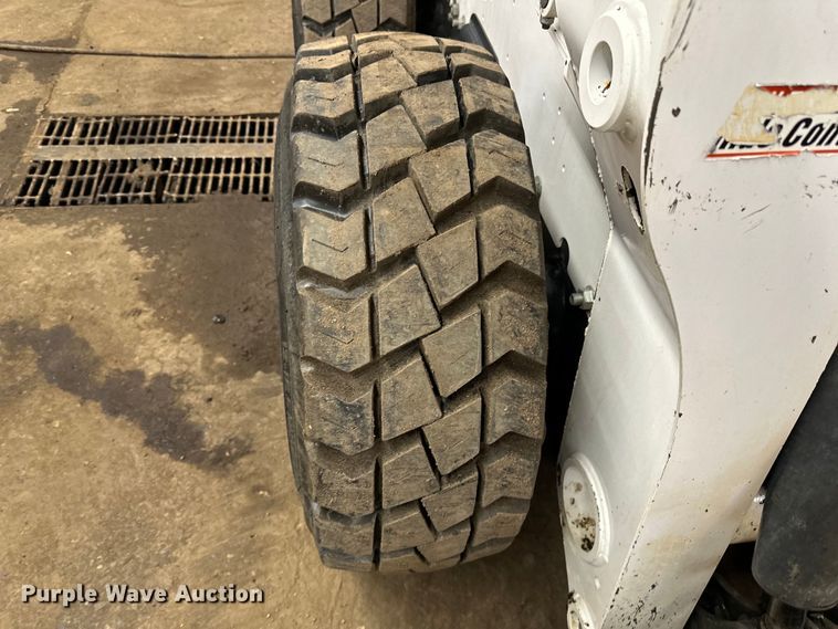 image for item DO3229 2022 Bobcat  S770 skid steer loader