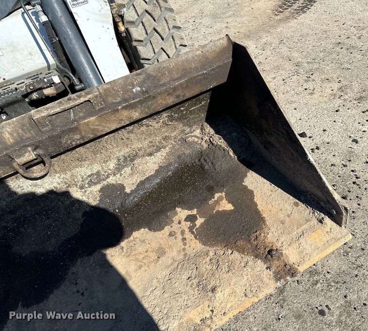 image for item DO3230 2022 Bobcat S770 skid steer loader