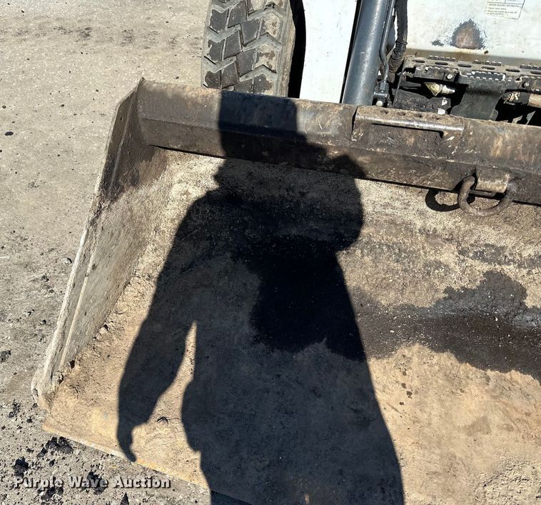 image for item DO3230 2022 Bobcat S770 skid steer loader