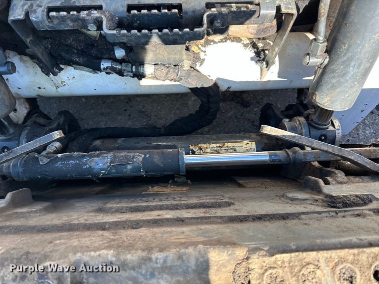 image for item DO3230 2022 Bobcat S770 skid steer loader