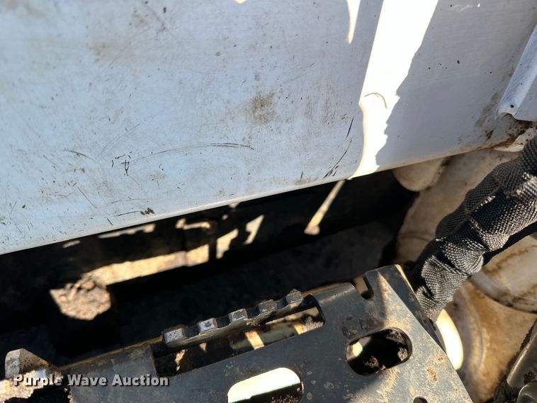 image for item DO3230 2022 Bobcat S770 skid steer loader