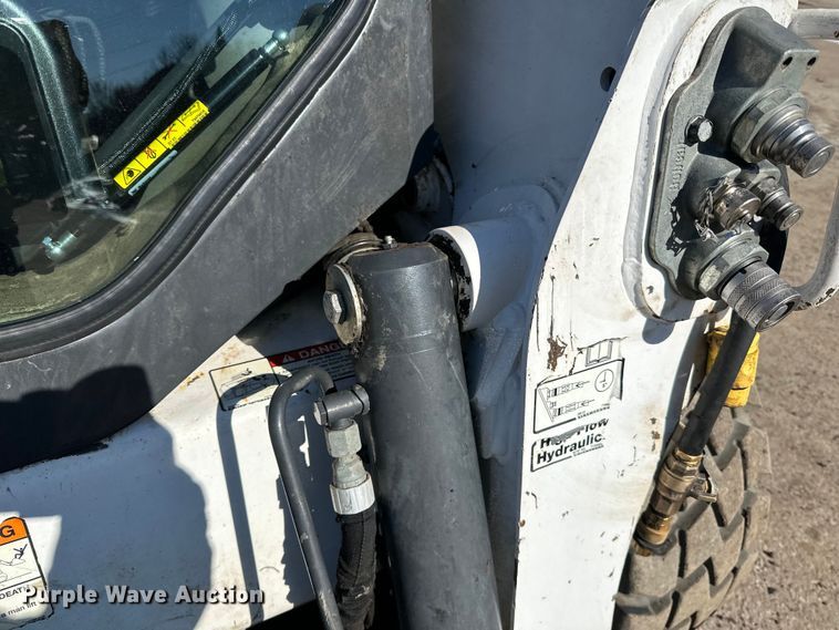 image for item DO3230 2022 Bobcat S770 skid steer loader