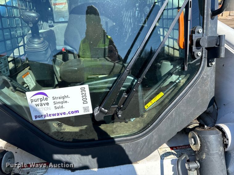 image for item DO3230 2022 Bobcat S770 skid steer loader