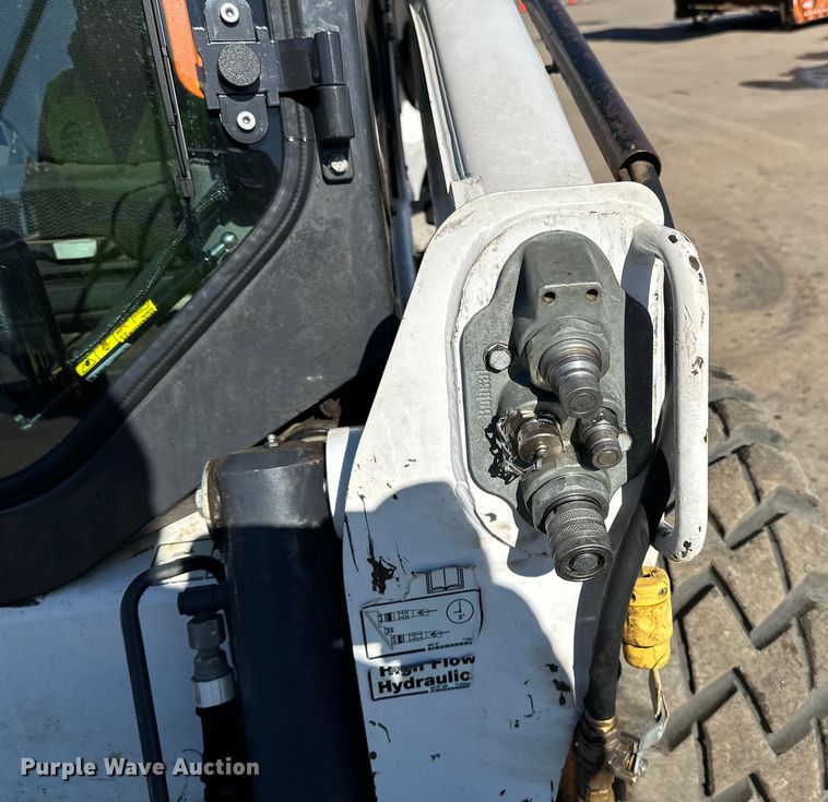 image for item DO3230 2022 Bobcat S770 skid steer loader