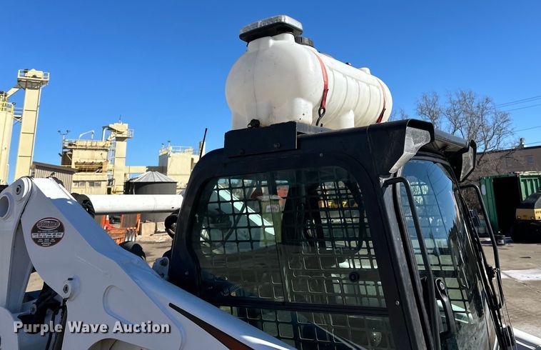 image for item DO3230 2022 Bobcat S770 skid steer loader