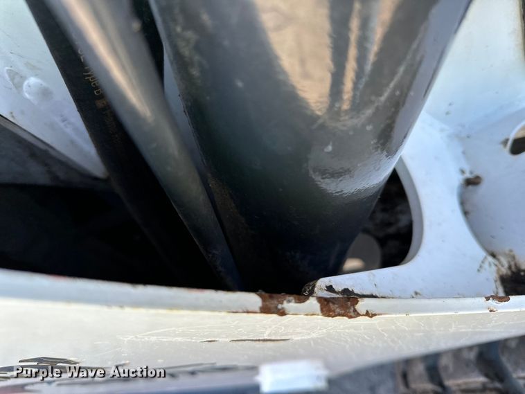 image for item DO3230 2022 Bobcat S770 skid steer loader