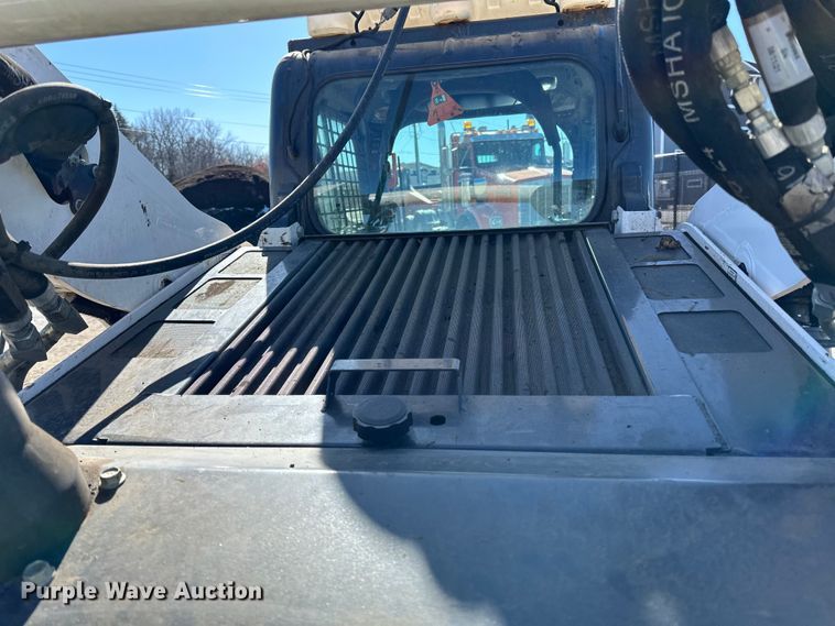 image for item DO3230 2022 Bobcat S770 skid steer loader