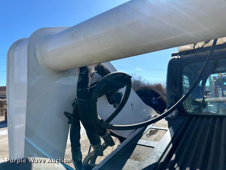 image for item DO3230 2022 Bobcat S770 skid steer loader