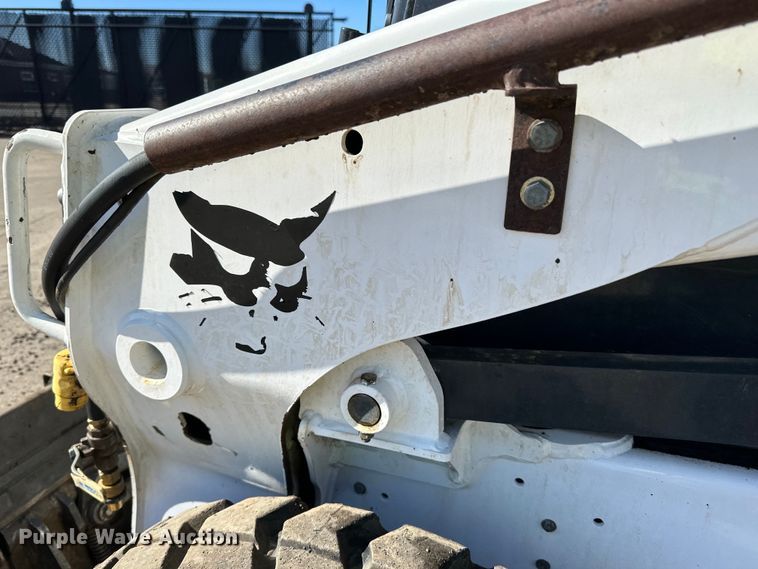 image for item DO3230 2022 Bobcat S770 skid steer loader