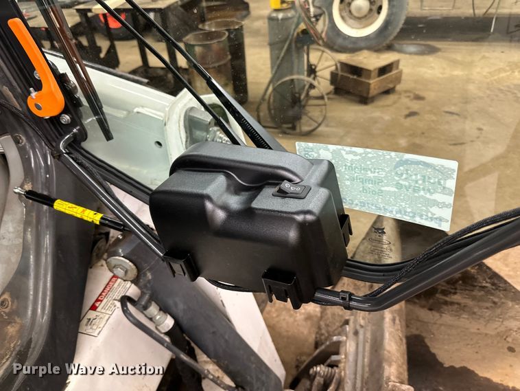 image for item DO3230 2022 Bobcat S770 skid steer loader