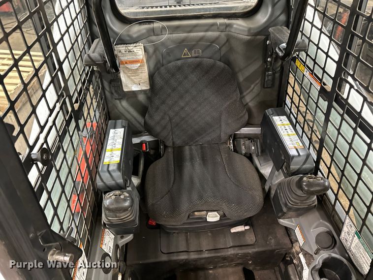 image for item DO3230 2022 Bobcat S770 skid steer loader