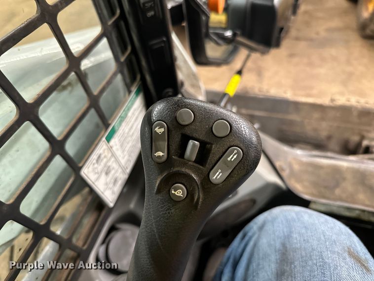 image for item DO3230 2022 Bobcat S770 skid steer loader