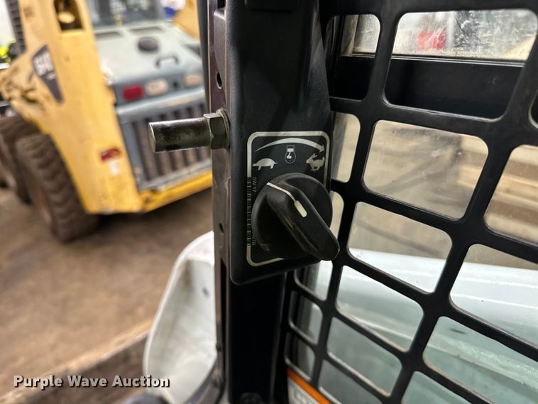 image for item DO3230 2022 Bobcat S770 skid steer loader