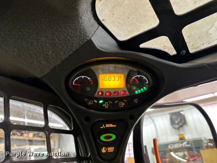 image for item DO3230 2022 Bobcat S770 skid steer loader