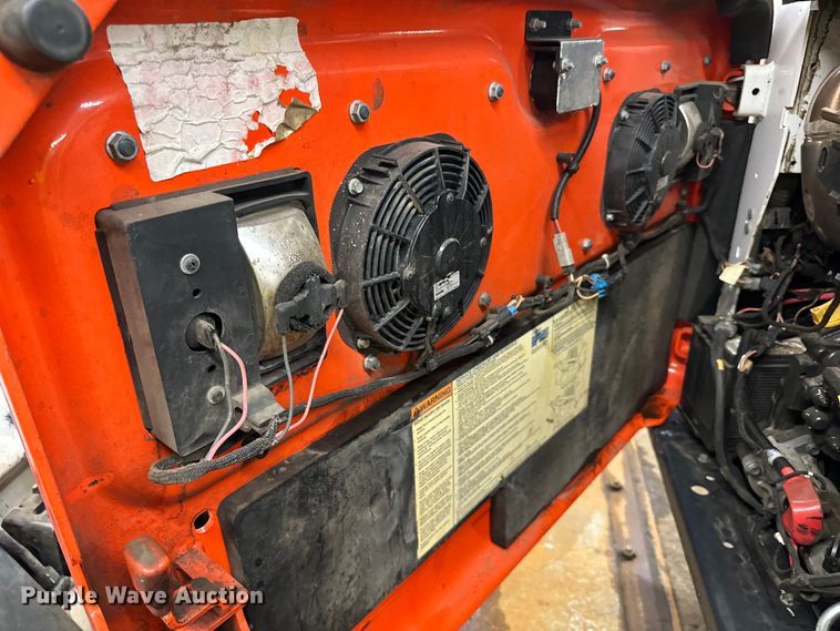 image for item DO3230 2022 Bobcat S770 skid steer loader