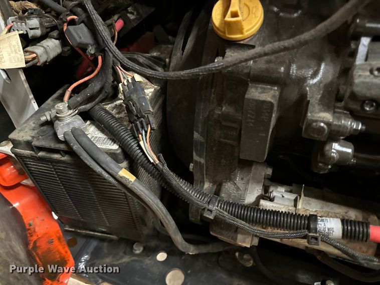 image for item DO3230 2022 Bobcat S770 skid steer loader