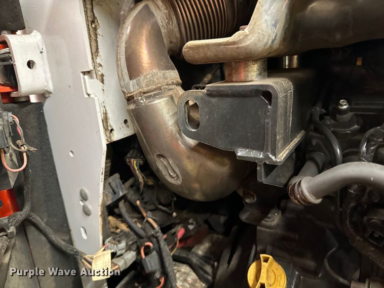 image for item DO3230 2022 Bobcat S770 skid steer loader