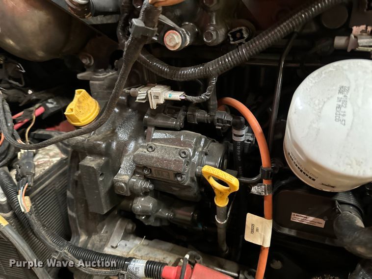 image for item DO3230 2022 Bobcat S770 skid steer loader