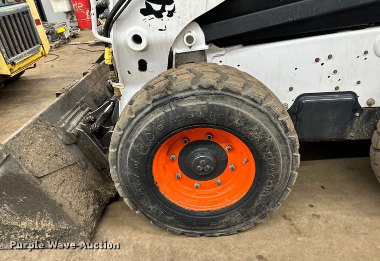 image for item DO3230 2022 Bobcat S770 skid steer loader